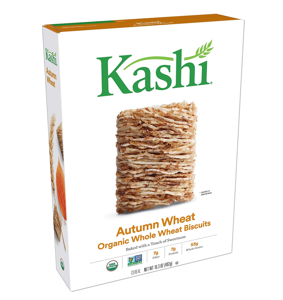 Kashi Whole Wheat Biscuits
