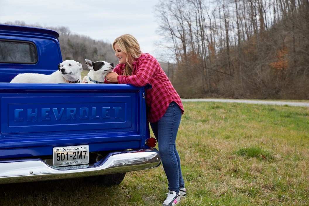Trisha Yearwood Pet Collection