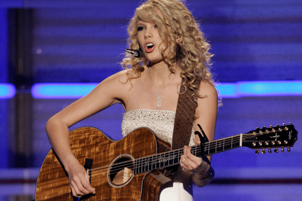 Teardrops on My Guitar': Behind Taylor Swift's High School Heartbreak Teardrops on My Guitar': Behind Taylor Swift's High School Heartbreak
