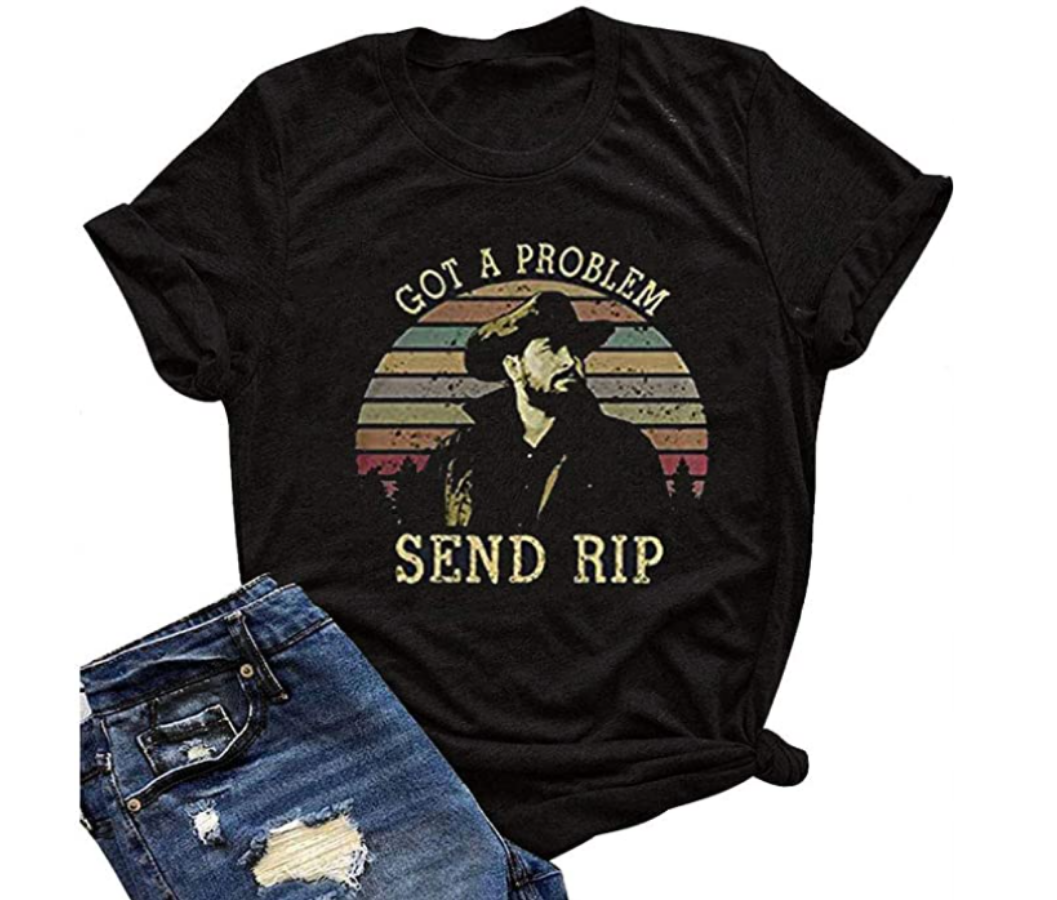 Rip Wheeler Shirt