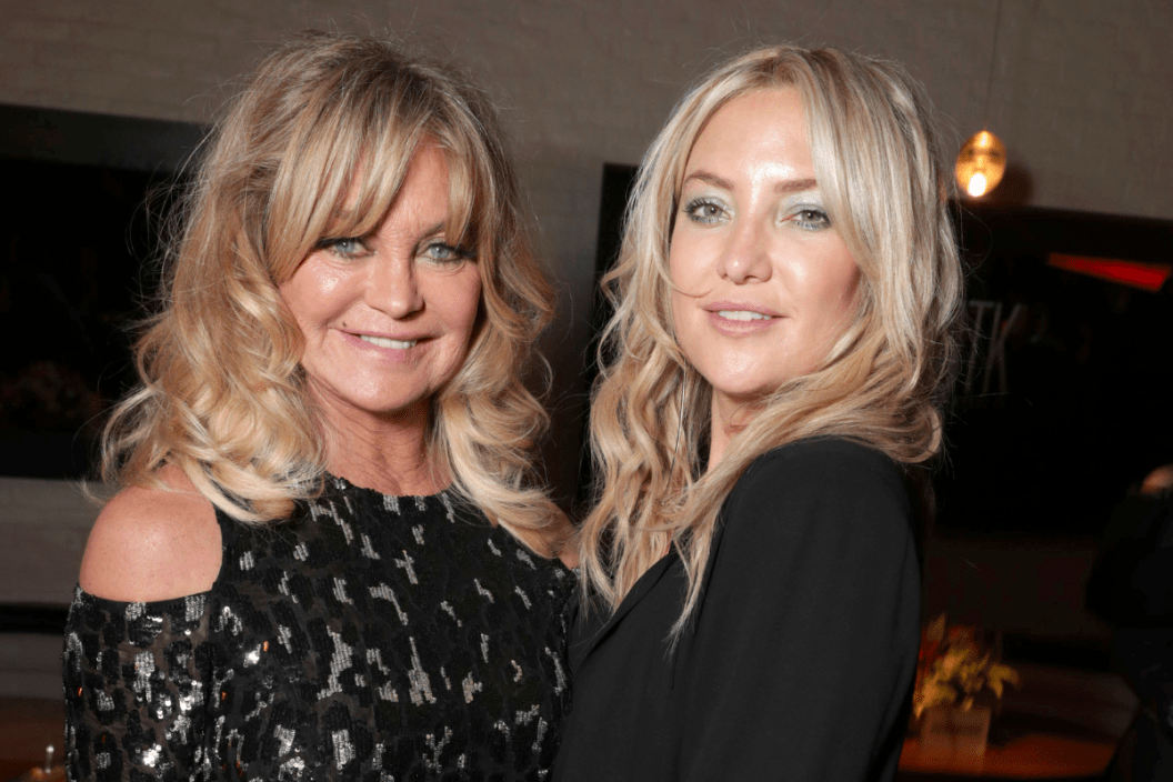 goldie hawn daughter
