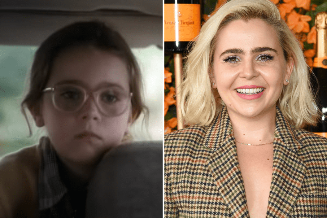 mae whitman