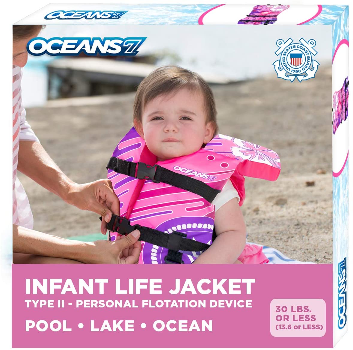 life jacket for infants