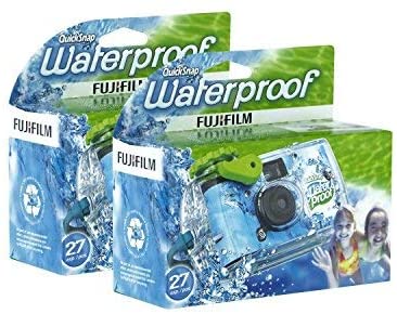 fuji waterproof disposable camera