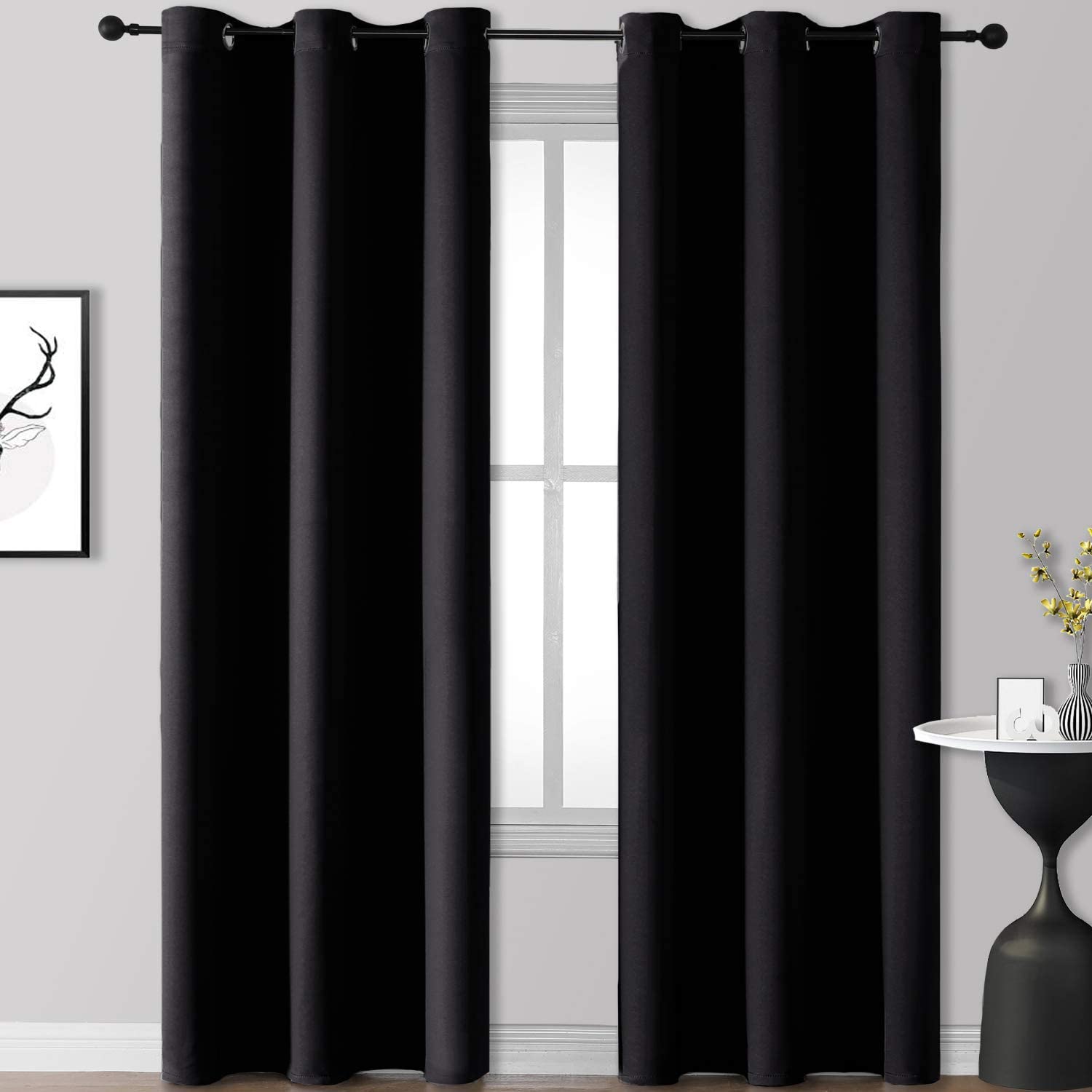 window curtains