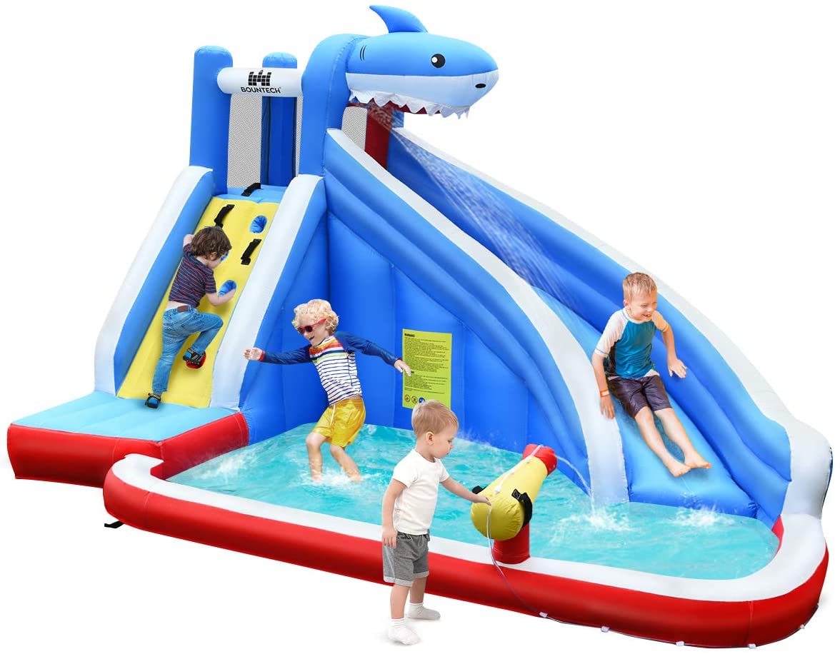 water slide for kids