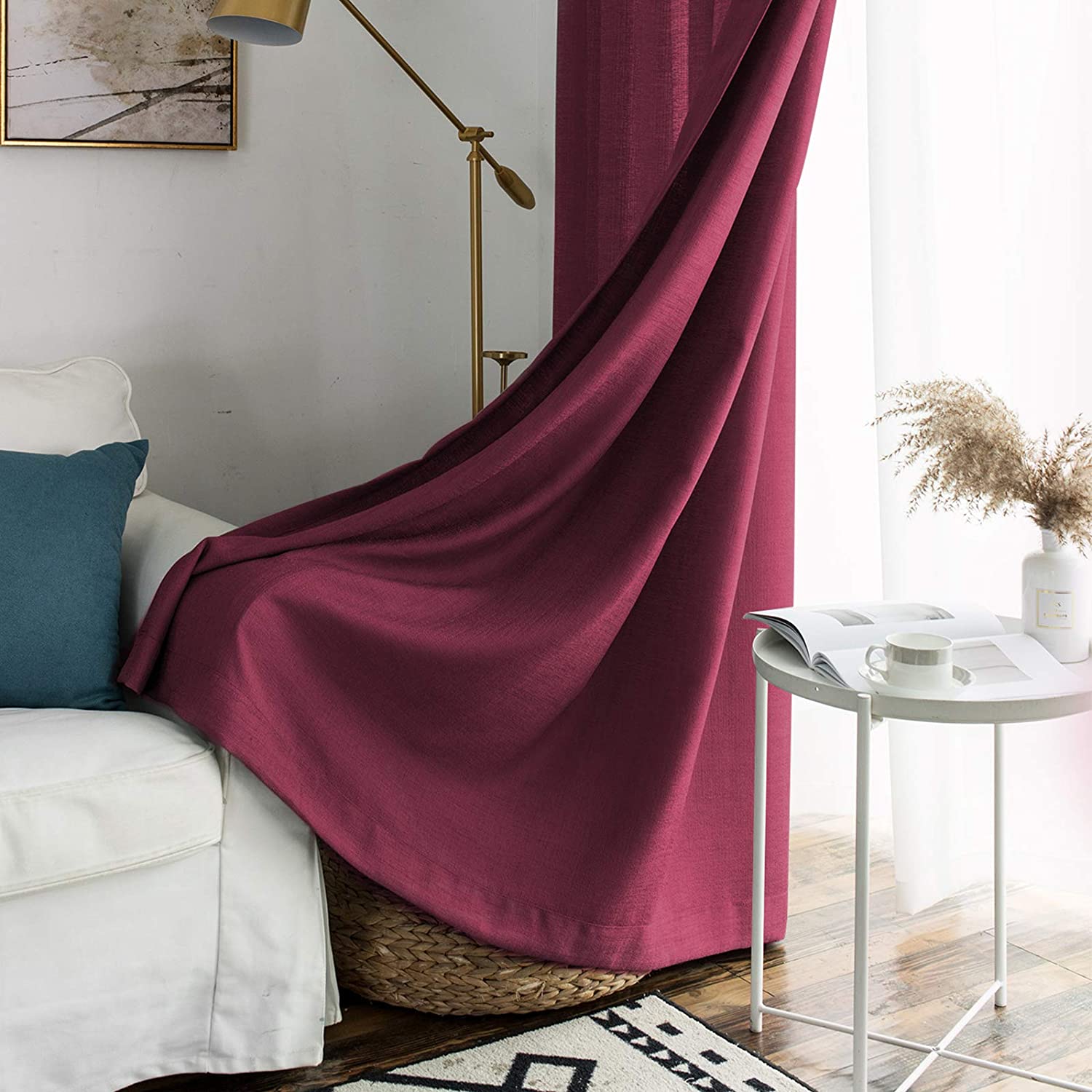 window curtains