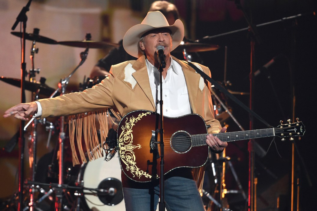 Alan Jackson real country music