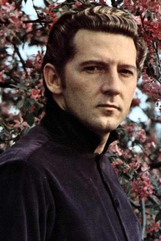 UNSPECIFIED - circa 1970: (AUSTRALIA OUT) Photo of Jerry Lee LEWIS.