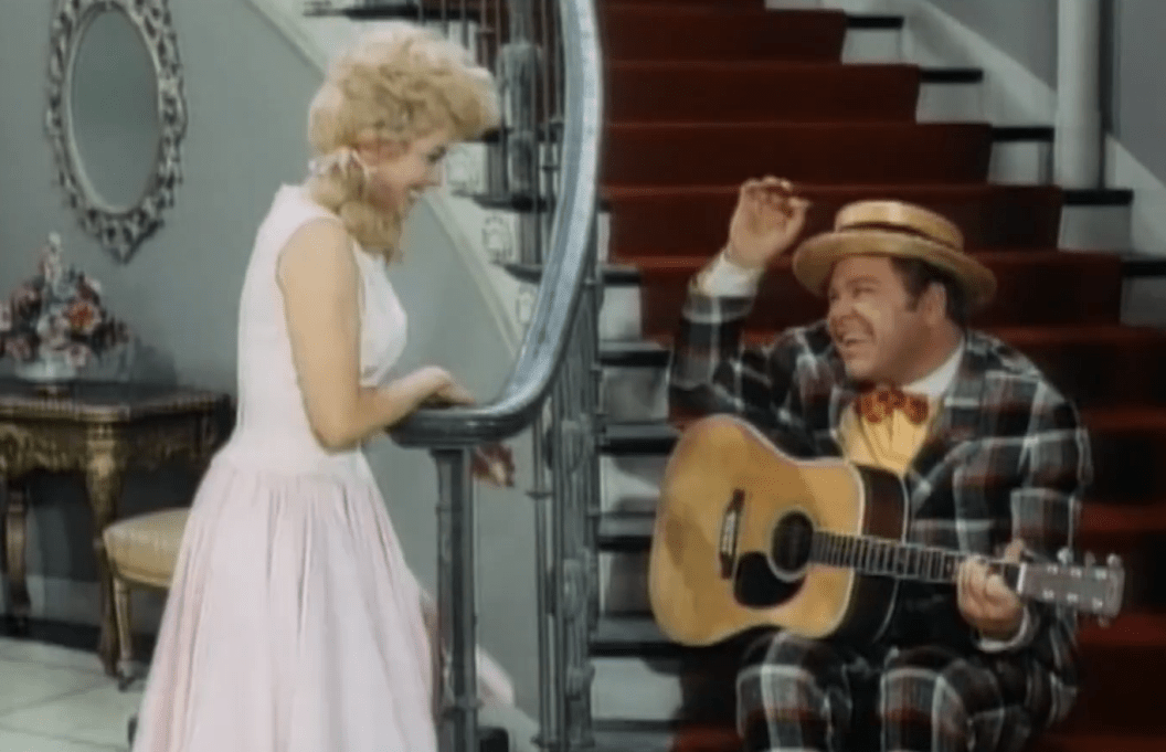roy clark beverly hillbillies