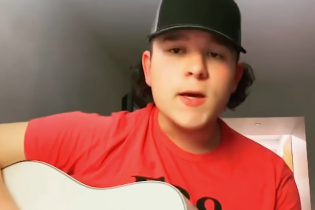 Caleb Kennedy Jason Aldean
