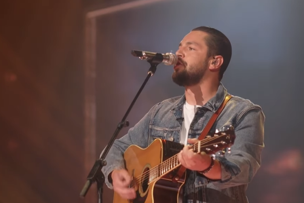 Chayce Beckham Chris Stapleton