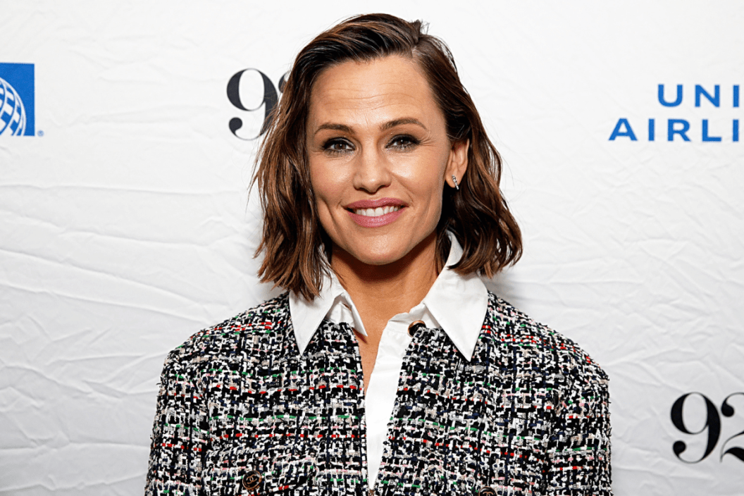 Jennifer Garner attends a conversation and screening for Apple TV+ "The Last Thing He Told Me" at The 92nd Street Y, New York on April 11, 2023 in New York City