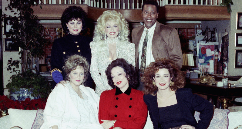 10 of Dolly Parton's Best Television Show Appearances