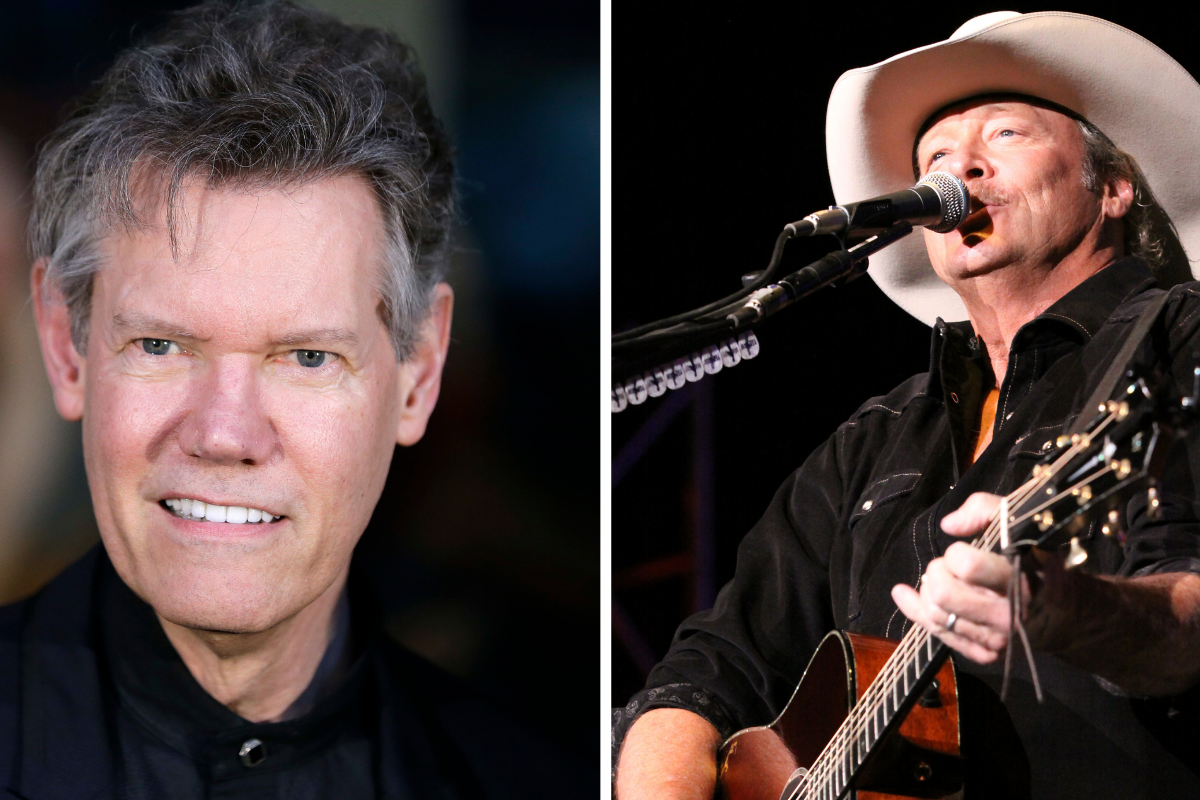 Randy Travis Sets Alan Jackson Straight About Today's Country - Saving  Country Music