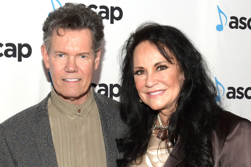 How Randy Travis' Wife Mary Helped Him Through the Fight of His Life