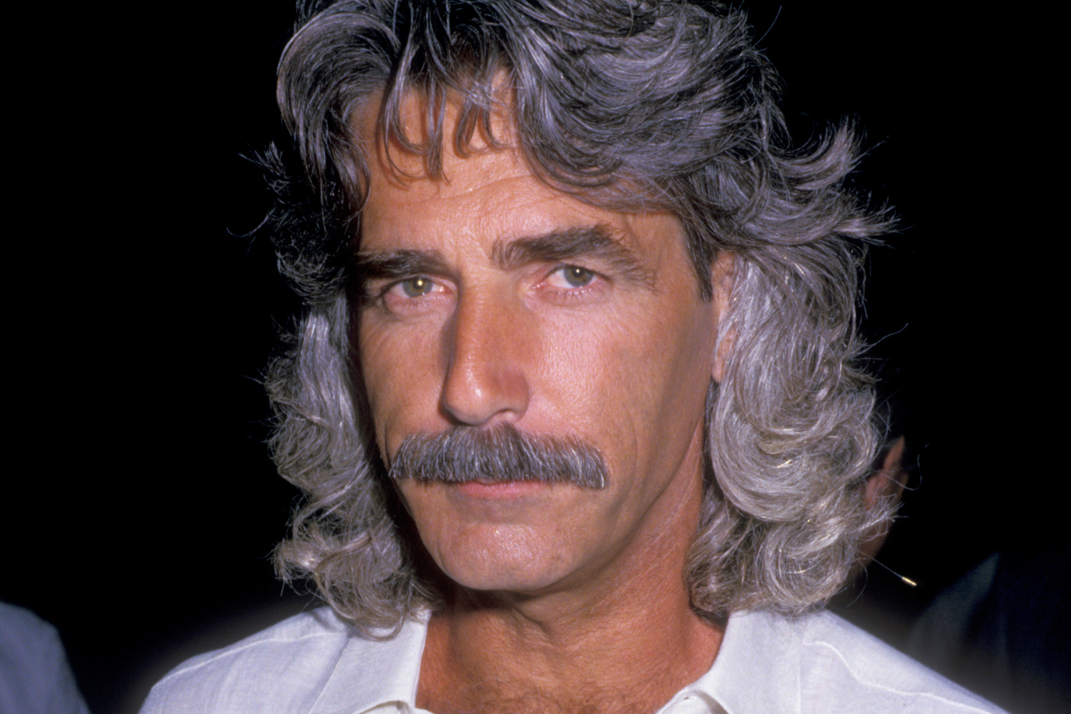 Sam Elliott Dances to George Strait in 'Road House' and We're Swooning