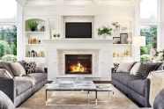 5 Fireplace Decor Items To Make Your Fireplace Beautiful