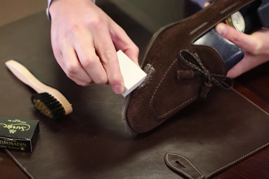 Suede Shoes: How to Clean Suede Boots (and Keep Them Clean!)