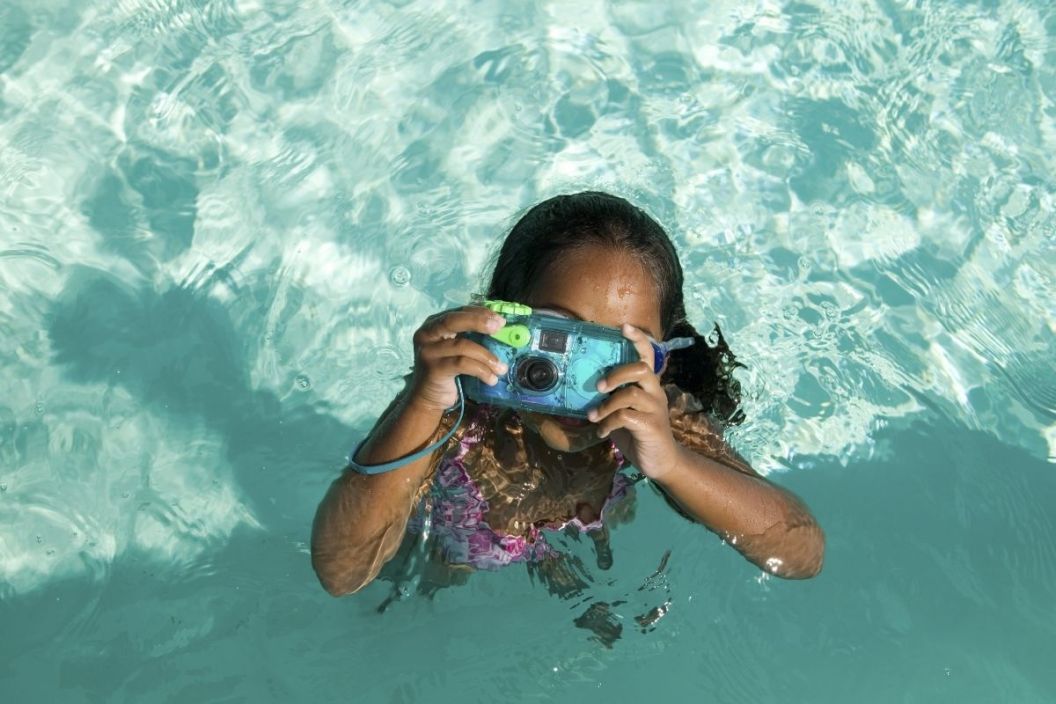 waterproof disposable camera FI