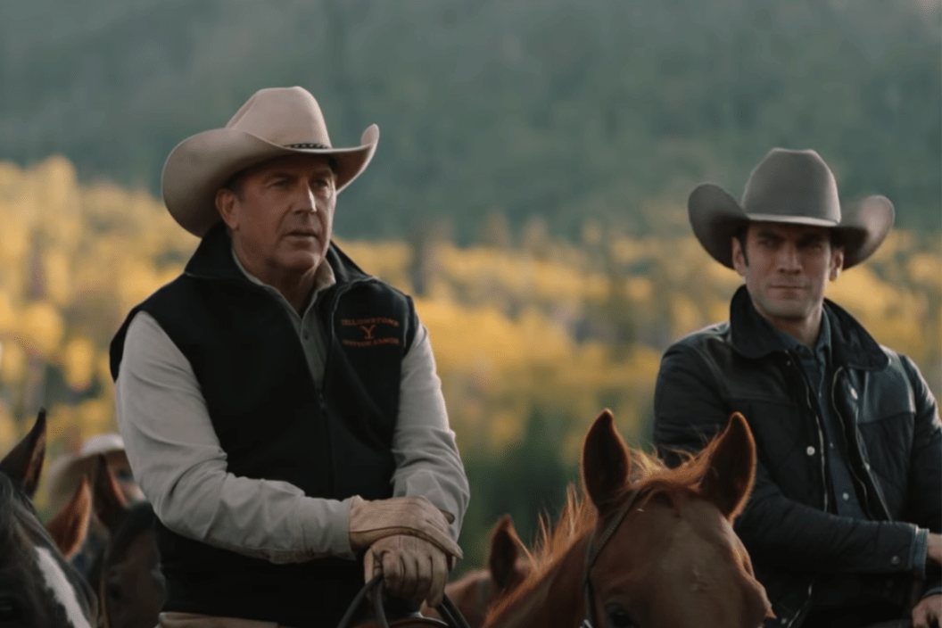 yellowstone cowboy camp
