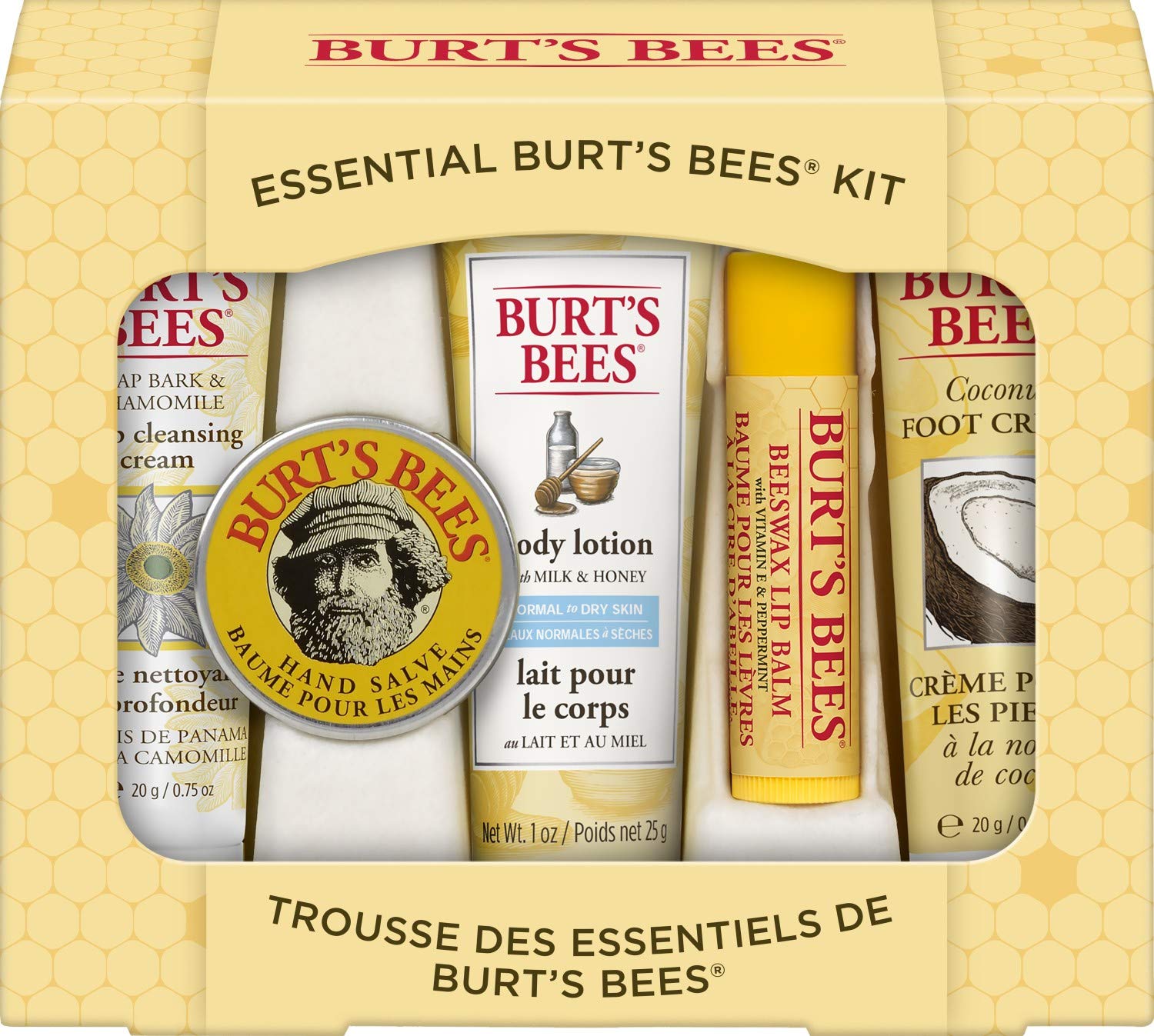  Burt's Bees Essential Gift Set