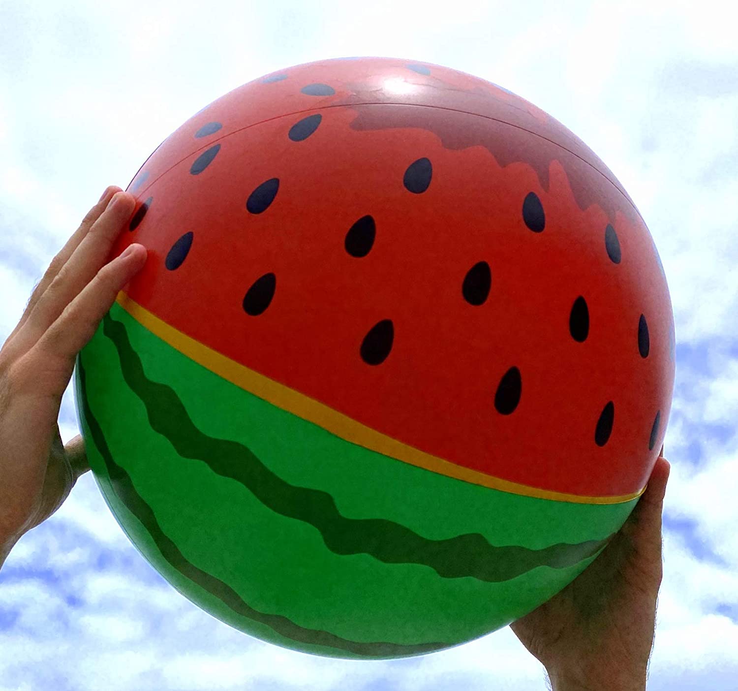 Watermelon Beach Ball