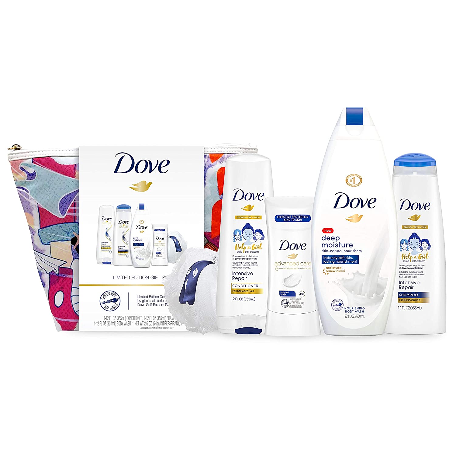 Beauty Bag Gift Set