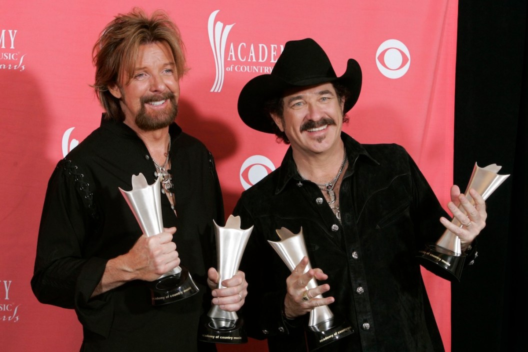 Brooks & Dunn Never Should Have Worked