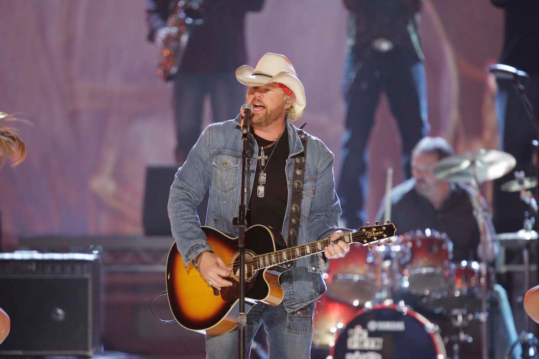 Toby Keith tour