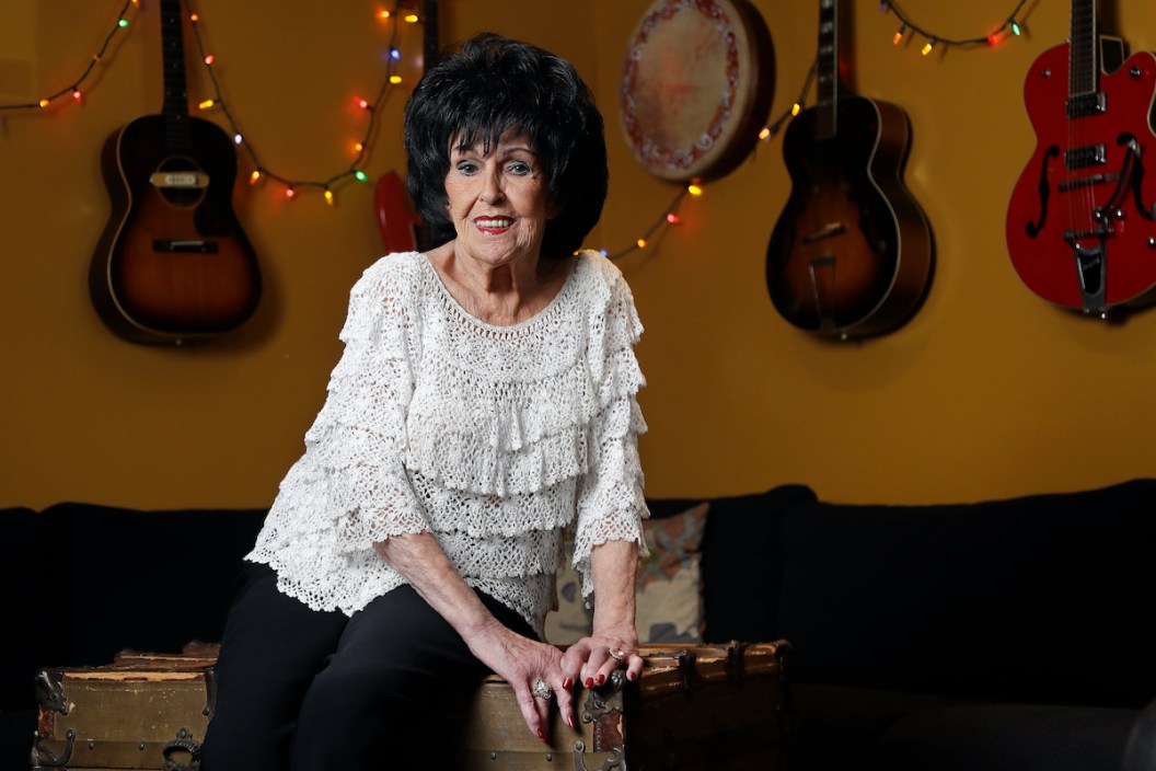 Wanda Jackson Joan Jett