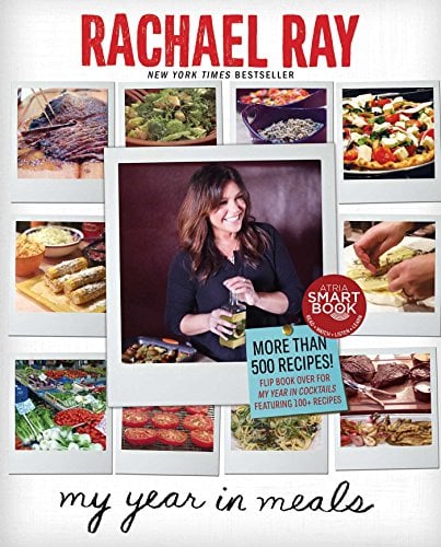 rachel ray 's book my year in meals