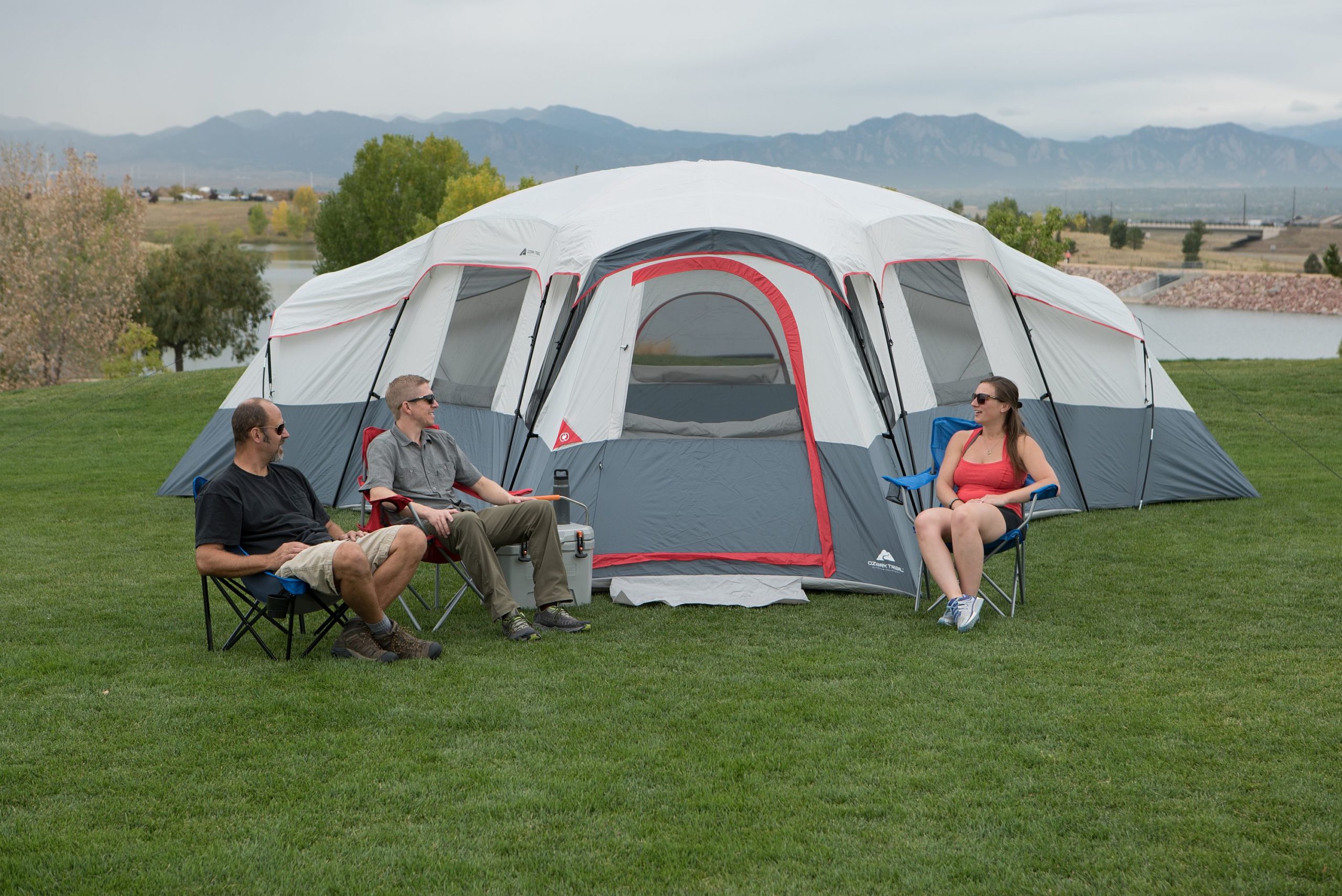 Ozark Trail tent