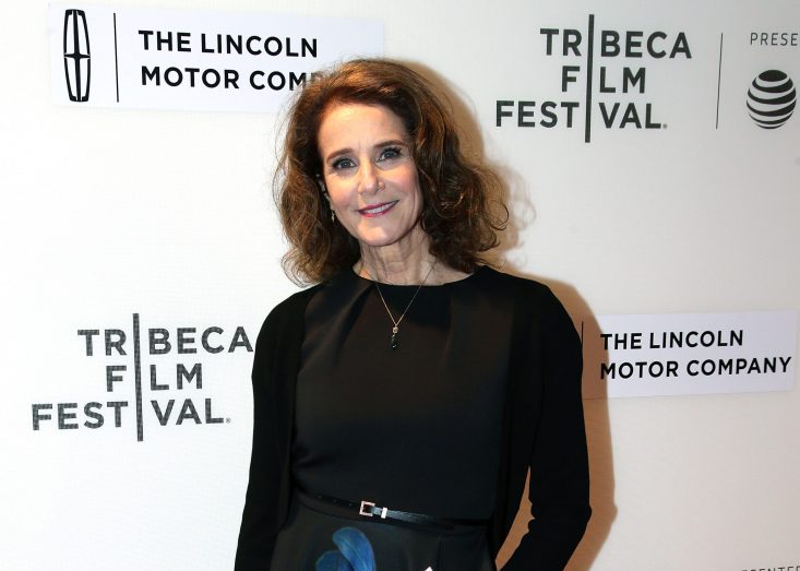 NEW YORK, NY - APRIL 22: Actress Debra Winger attends the 2017 Tribeca Film Festival "The Lovers" screening at BMCC Tribeca PAC on April 22, 2017 in New York City.
