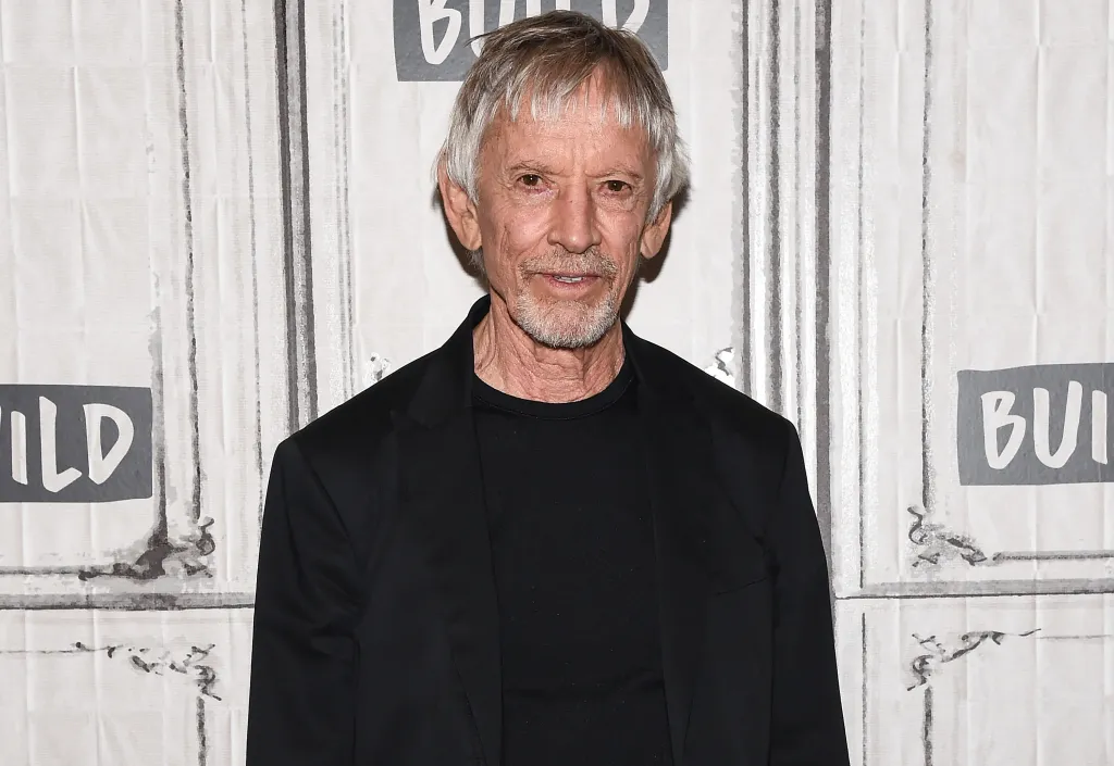 Scott Glenn attends the Build Series to discuss the show 'The Leftovers' at Build Studio on May 24, 2017 in New York City. 