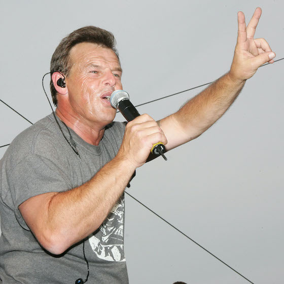 Sammy Kershaw during CMA Music Festival - Greased Lightning Daytime Stages - Riverfront Park - June 10, 2006 at the City of Nashville in Nashville,, Tennessee. 