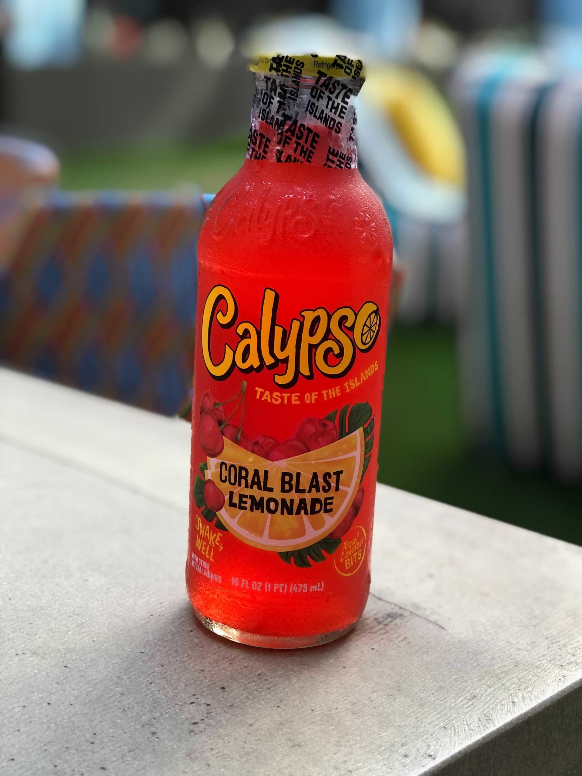 calypso lemonade