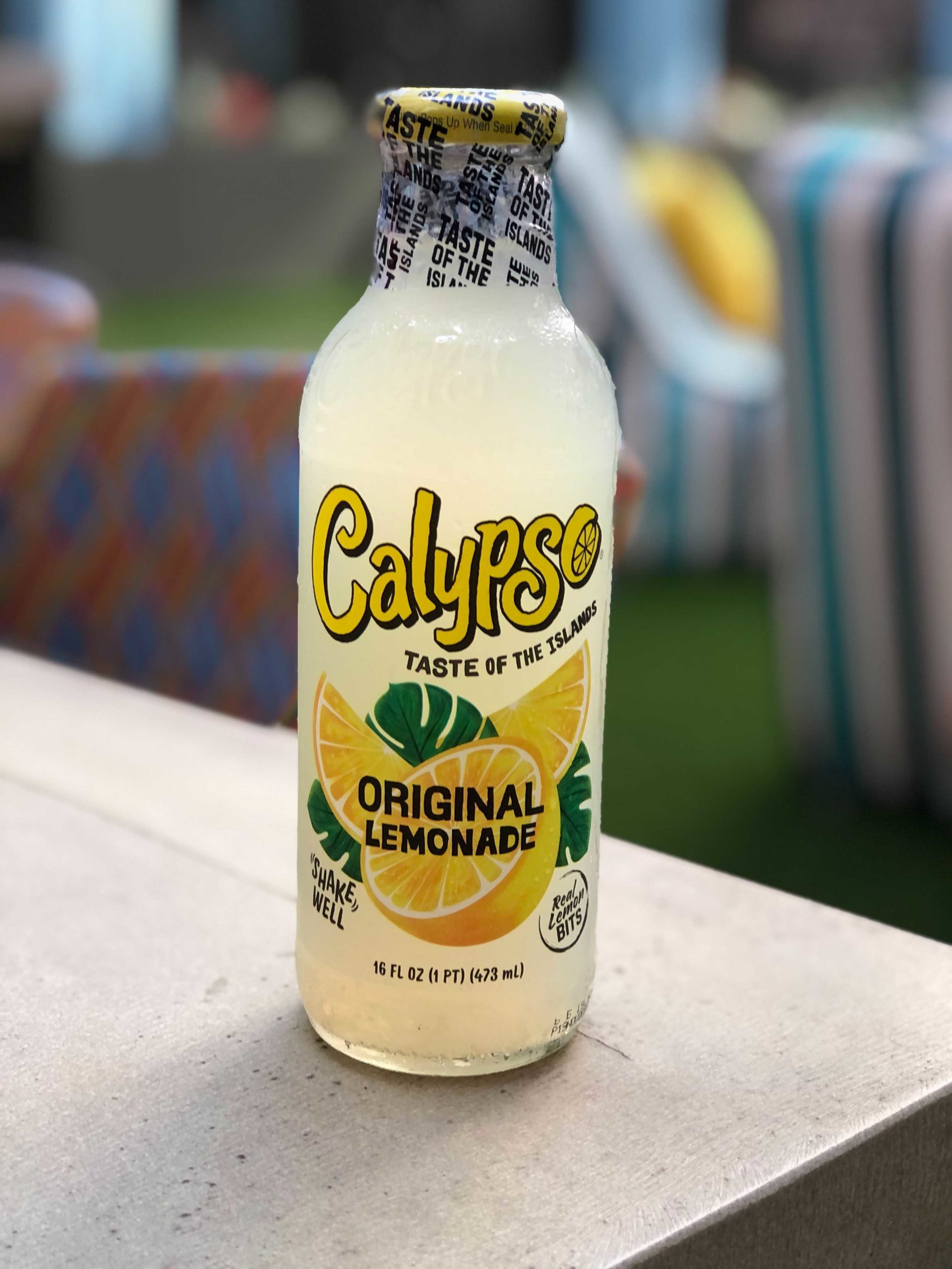 calypso lemonade