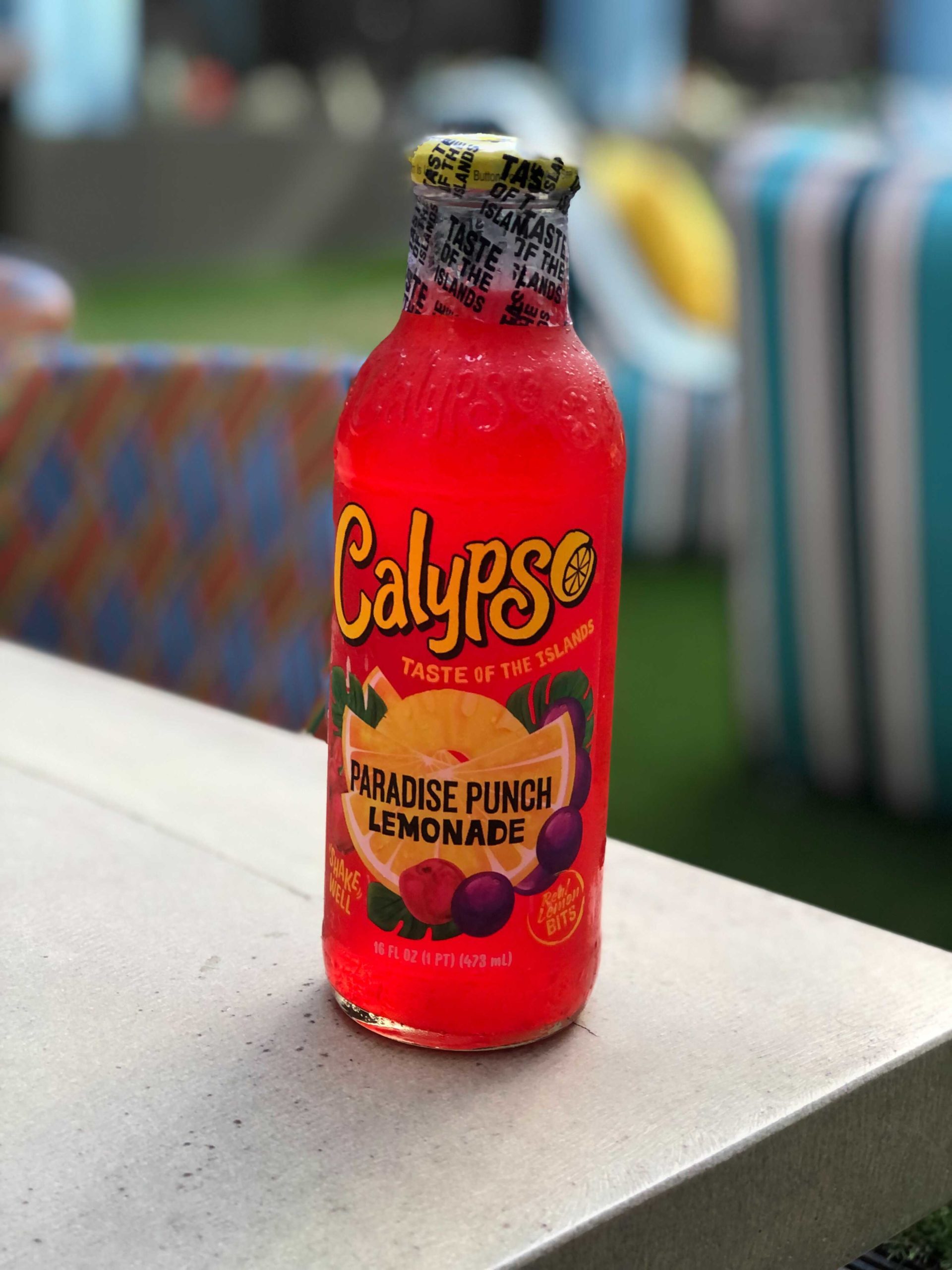 calypso lemonade