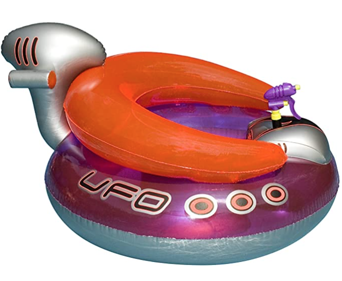 Swimline UFO Spaceship Squirter