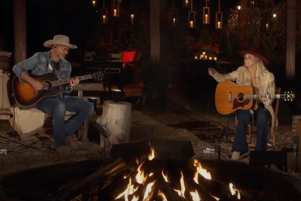 Miranda Lambert Tequila Does