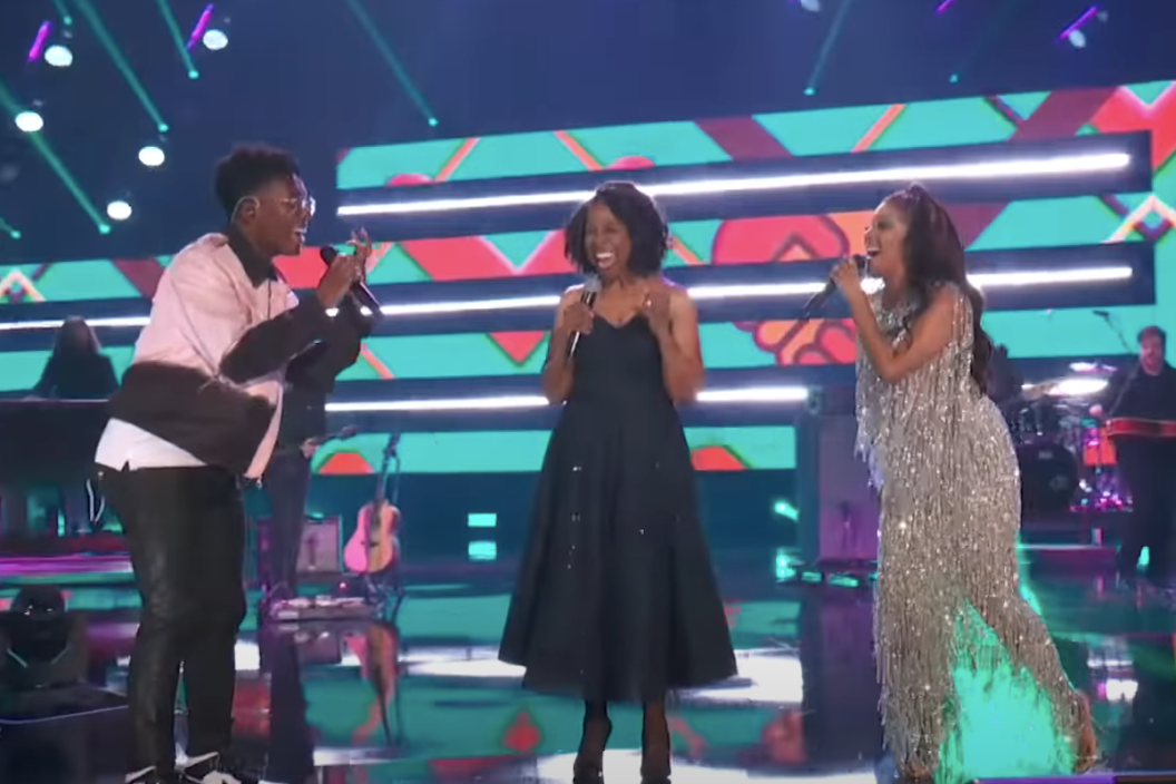 Mickey Guyton Gladys Knight