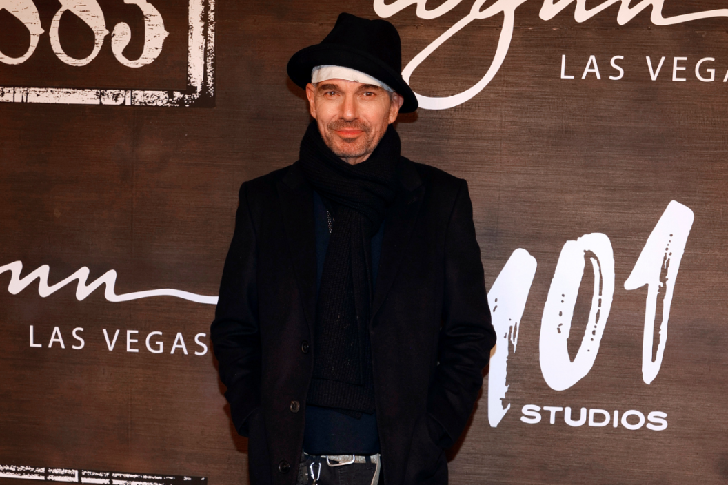 Billy Bob Thornton attends the world premiere of "1883"