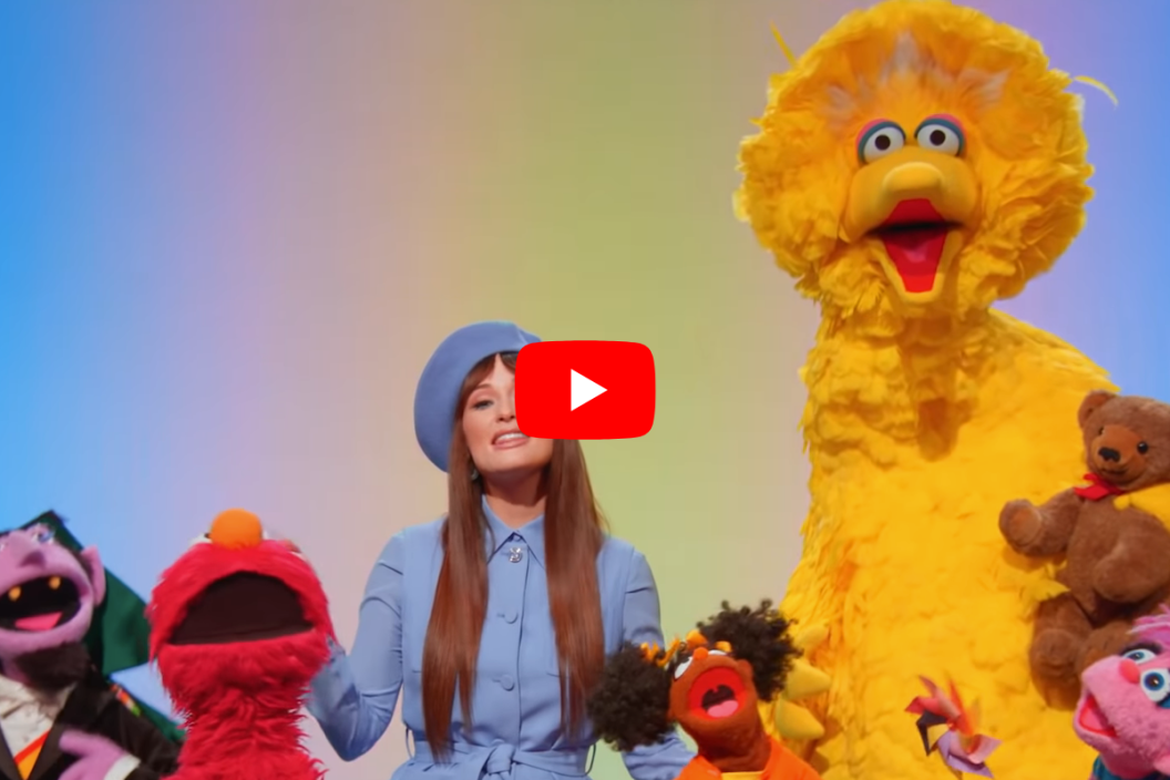 Sesame Street celebrities