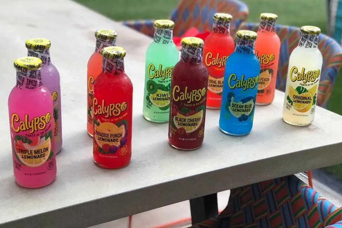 I Tried 10 Flavors of Calypso Lemonade and Ranked Them (2021 Review) I Tried 10 Flavors of Calypso Lemonade and Ranked Them (2021 Review)
