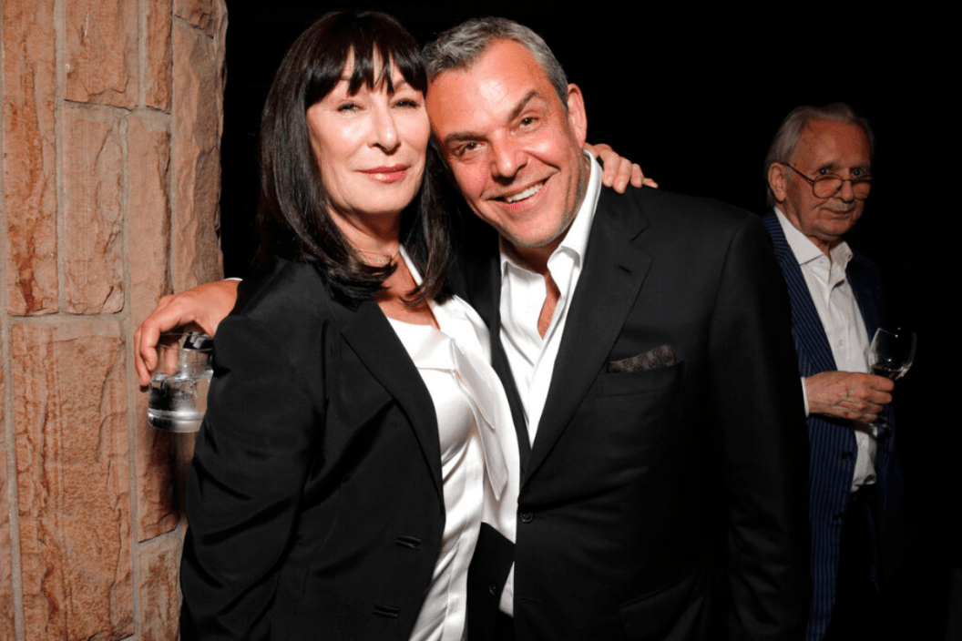 danny huston