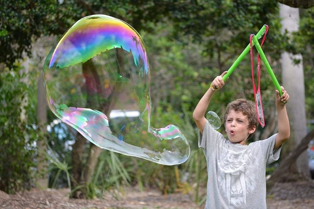 giant bubble wand