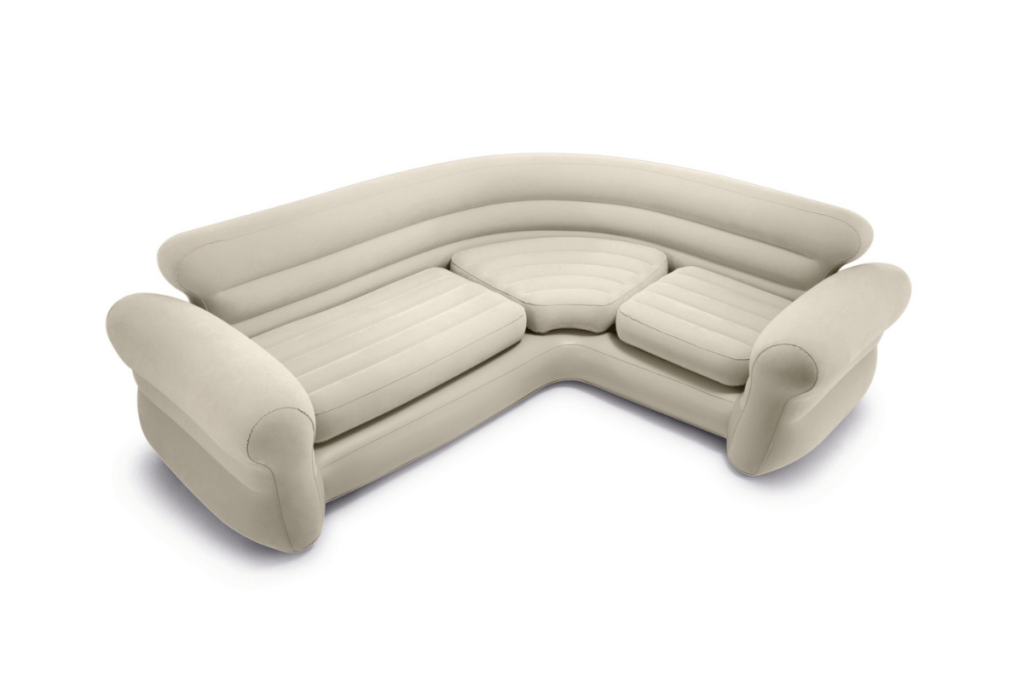 Inflatable Couch: 3 Best of 2021 for the Backyard, Pool and Indoors
