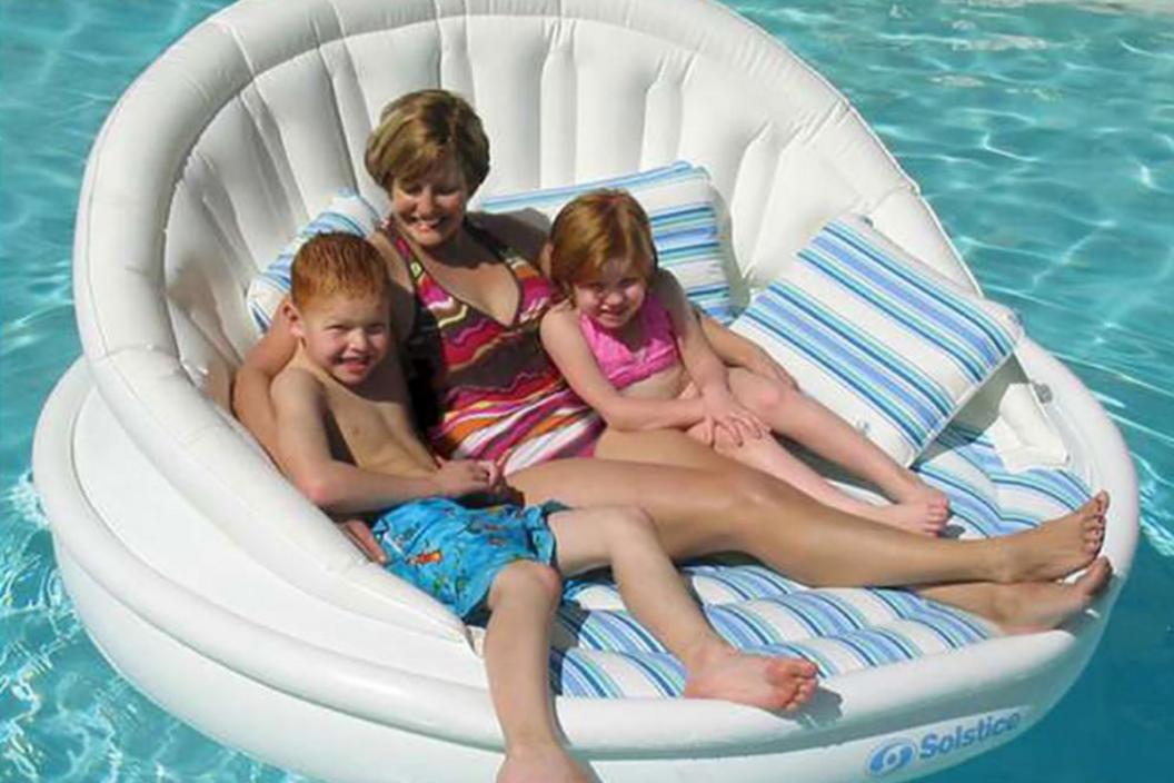 inflatable couch