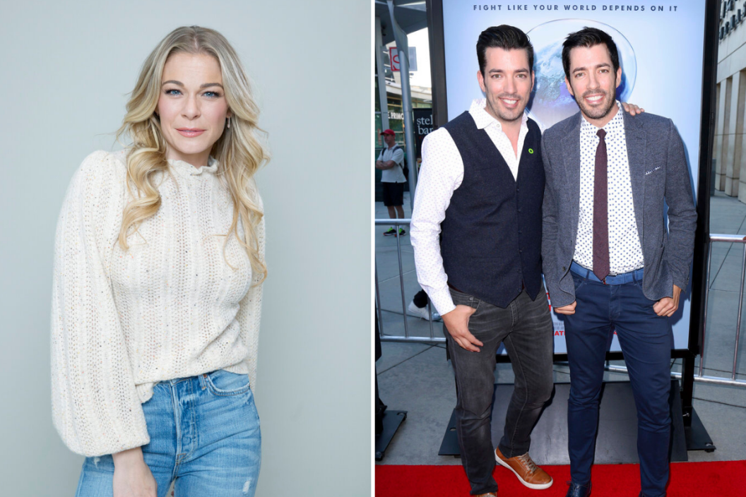 leann rimes property brothers